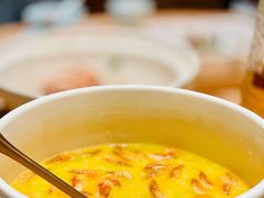 招牌蟹黄香米海鲜粥-宴南庭·闽味私房菜