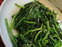 菠菜-欣旺·迎宾楼·百年无锡菜