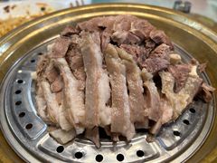 -十二毡房蒙餐·蒙古包
