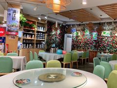 大堂-大师傅金奖啤酒鱼(西街口总店)