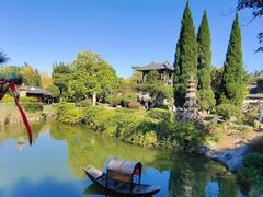 -长春世界雕塑园冰雪艺术天地