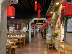 大堂-西北莜面村(太原店)