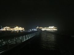 -吴淞口国际邮轮码头-停车场
