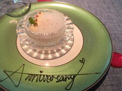 柑橘奶油酸乳酪冻-弦月窗LUNETTE BY AMANDA(复兴路店)