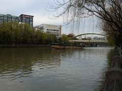 -运河游船(武林门码头)