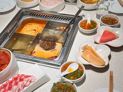 -海底捞火锅(中商百货店)