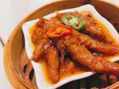-悦得闲广式茶楼点心(石厦时代广场店)