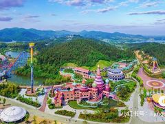 -南京银杏湖乐园