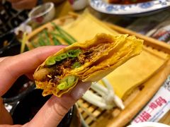 -赵记煎饼卷大葱(泰山大街店)