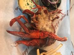 龙虾肉-Burger & Lobster(Dean Street)