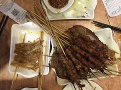 -金刚山烧烤(红旗大街店)