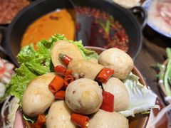 -冯校长老火锅(广州正佳广场店)
