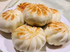 生煎芝士包-华餐馆(莫邪路店)