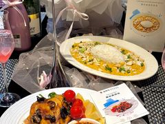 -翡翠鸟精品泰国菜(北辰财富中心店)