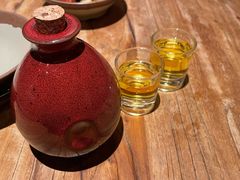 菠萝酒-串大叔炭火烤串·鸡西大冷面刀削面(总店)