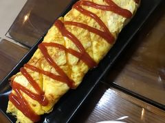 芝士鸡蛋卷-小公洞韩式豆腐村&Q饮品铺