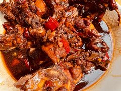 -如意香辣鸡架(总店)