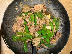 费大厨辣椒炒肉-费大厨辣椒炒肉(皇庭广场店)
