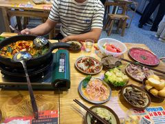 -黔二妞地摊火锅(龙华清湖店)
