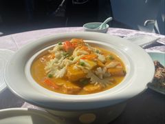 三鲜自制豆腐-山外山菜馆(玉泉路店)