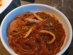 沙蒜烧豆面-新荣记(BFC外滩金融中心店)