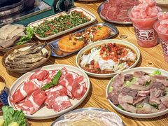 -黔二妞地摊火锅(龙华清湖店)