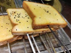 -老兰家传统烧烤炒菜泡馍(小南门店)