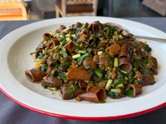 经典海肠捞饭-靓湾海鲜·海景餐厅(小麦岛店)