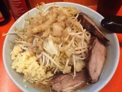 -拉面莊夢語＆中华料理八椿