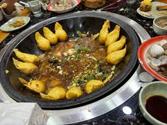 -边江铁锅炖鱼(振八街店)
