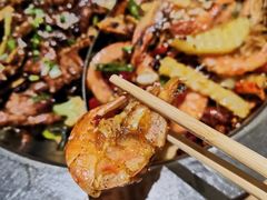 -小鱼小牛·鱼牛干锅·脆鱼火锅(世欧广场店)