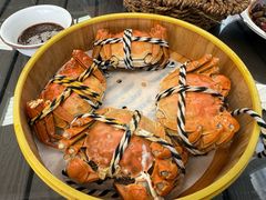 -七的湖·江南蟹舫·阳澄湖农家菜(蟹舫苑店)