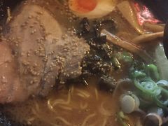 -日本料理神拉面