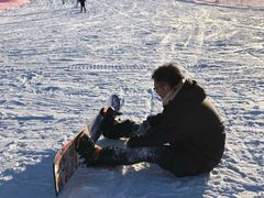 -丝绸之路山地度假区滑雪场