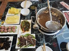 -潮汕美牛肉丸火锅店(天宁寺店)