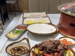 -白山烧烤(文安路万豪店)