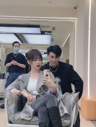 -M1 HAIR烫染