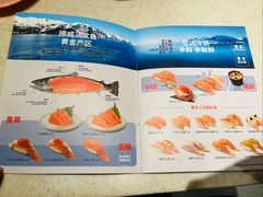 -争鲜回转寿司(东方银座店)