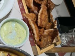 -双合园·海鲜水饺青岛菜(上清路店)