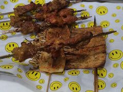 -丝绸之路新疆艾则孜烧烤餐厅(锁金店)