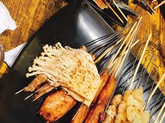 -老五烧烤(盘金华府总店)