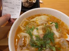 -吉祥馄饨(牡丹园店)