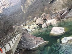 -河南宝泉旅游区