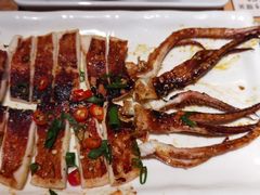 -喝丢一只鞋海鲜烧烤·海肠捞饭(东关街店)