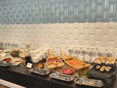 -北京港澳中心瑞士酒店·瑞士咖啡厅·自助餐