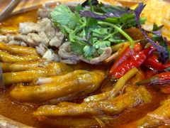 -老表记广西宵夜螺蛳鸭脚煲(西大店)