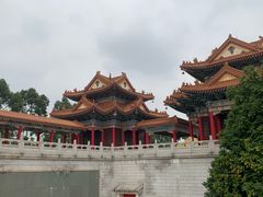 -广东圆玄道观