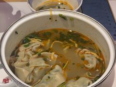-鲁达面馆本帮风味(共康东路店)