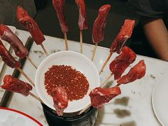 -涮福記·现切牛羊肉火锅(世纪汇店)