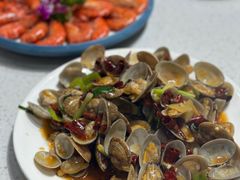 -锦里海景海鲜餐厅.三亚老字号(亚龙湾中心广场店)